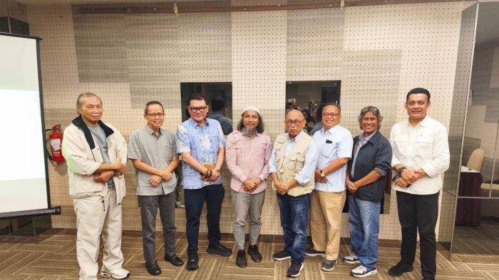 Diskusi pengelolaan hutan