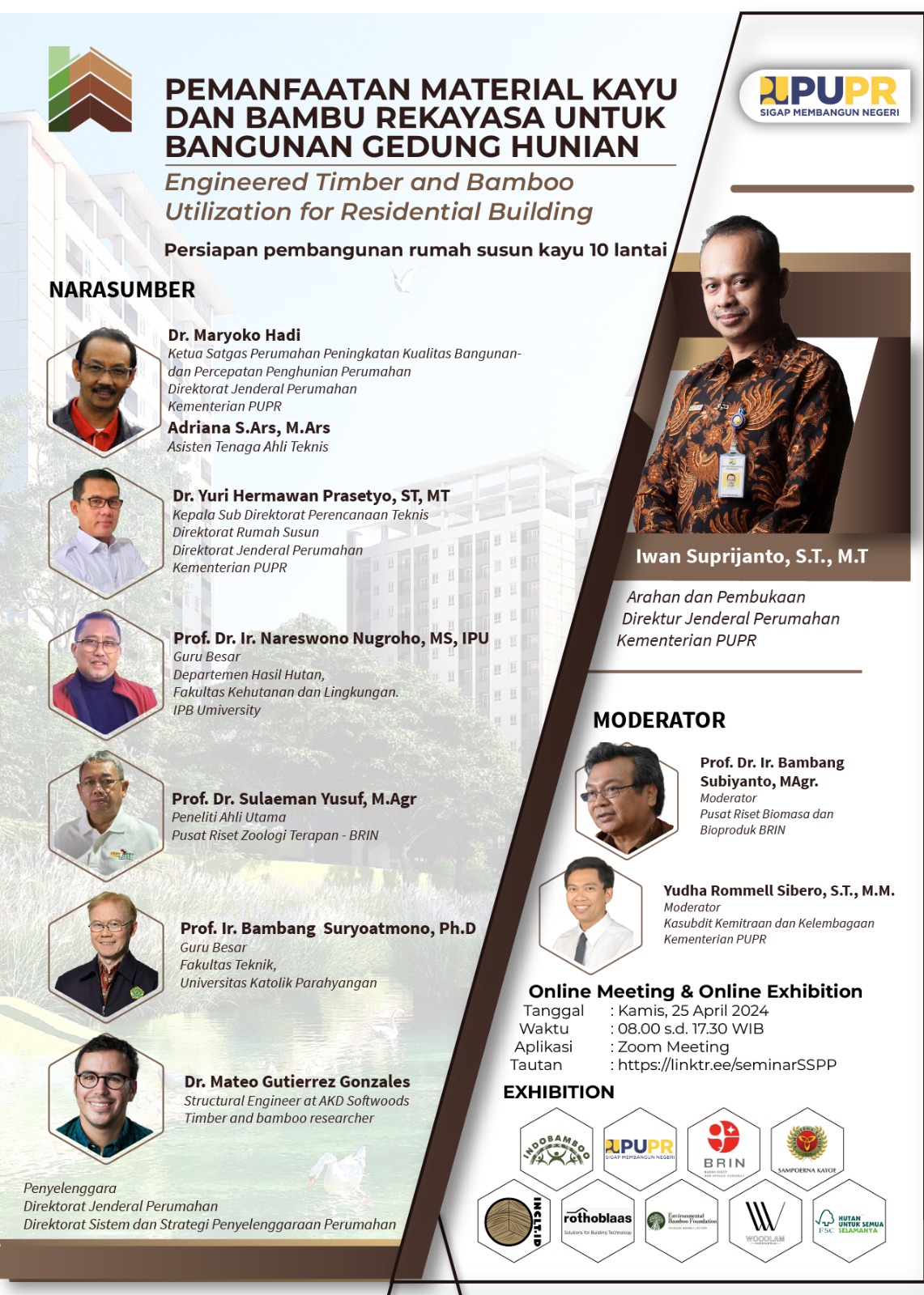 Pemanfaatan Kayu