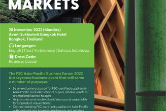 APAC BUSINESS FORUM 2022