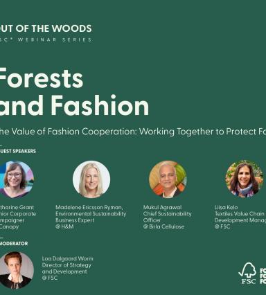 Forest and Fashion